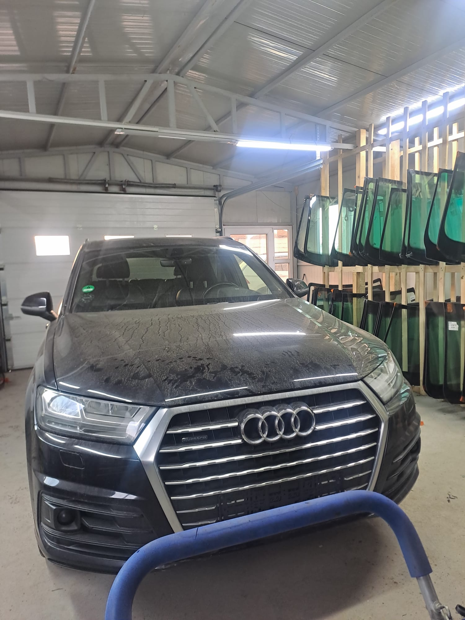 Atelier de montaj parbrize auto din Berceni Prahova - foto 2